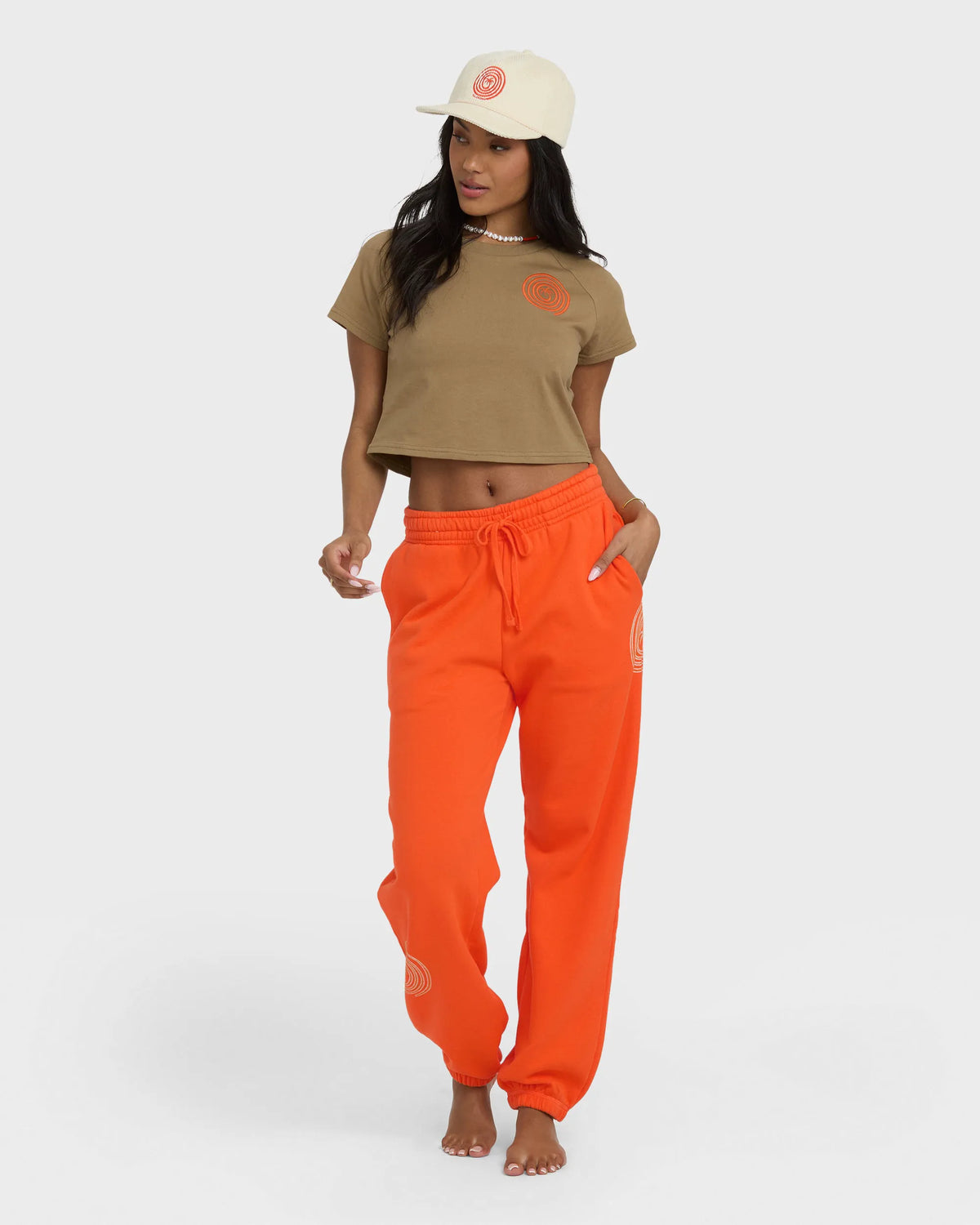 Twisted Orange