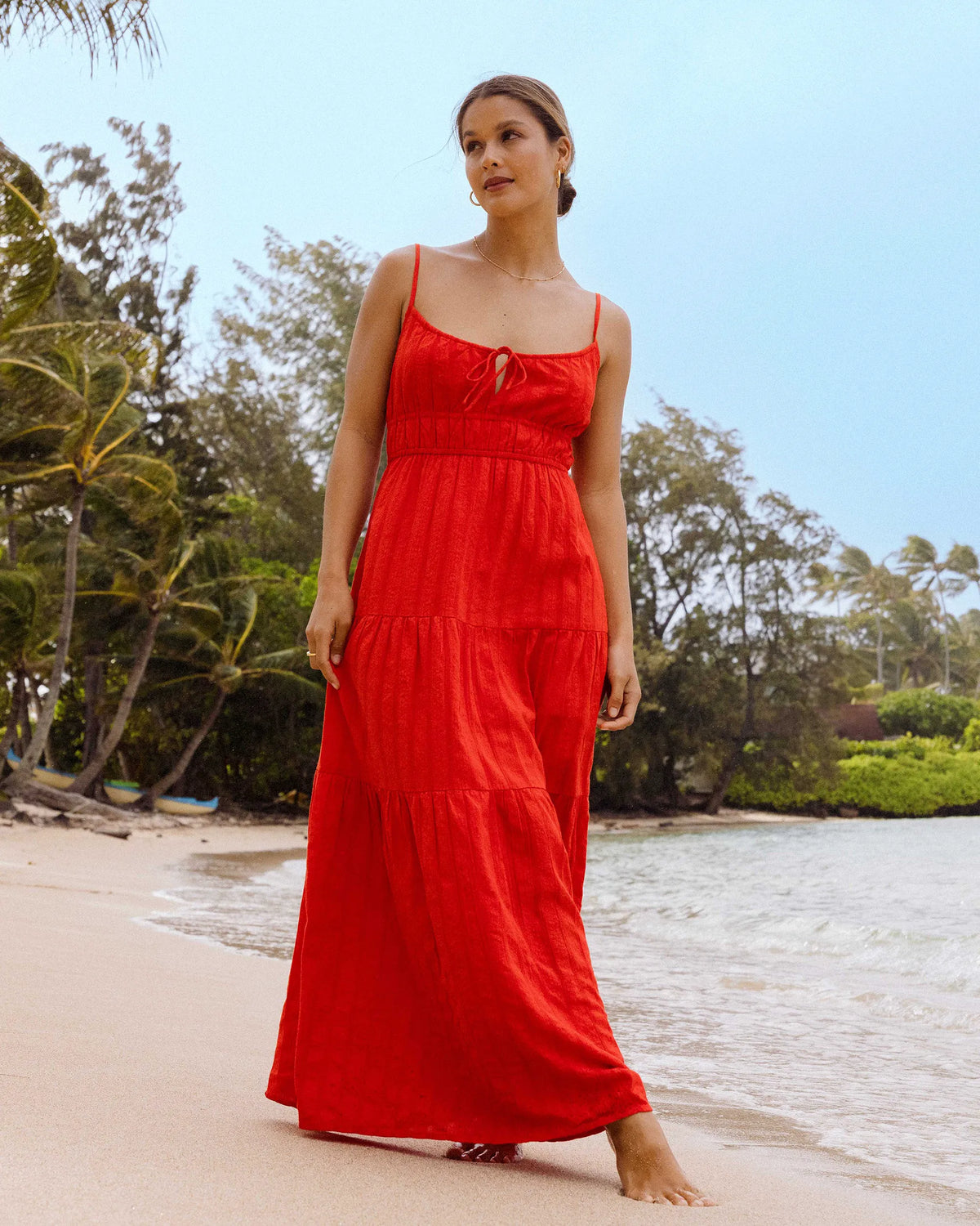 Red Aloha