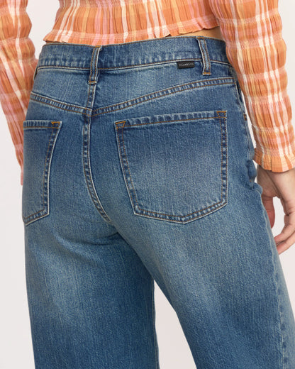 Dirty Vintage Blue