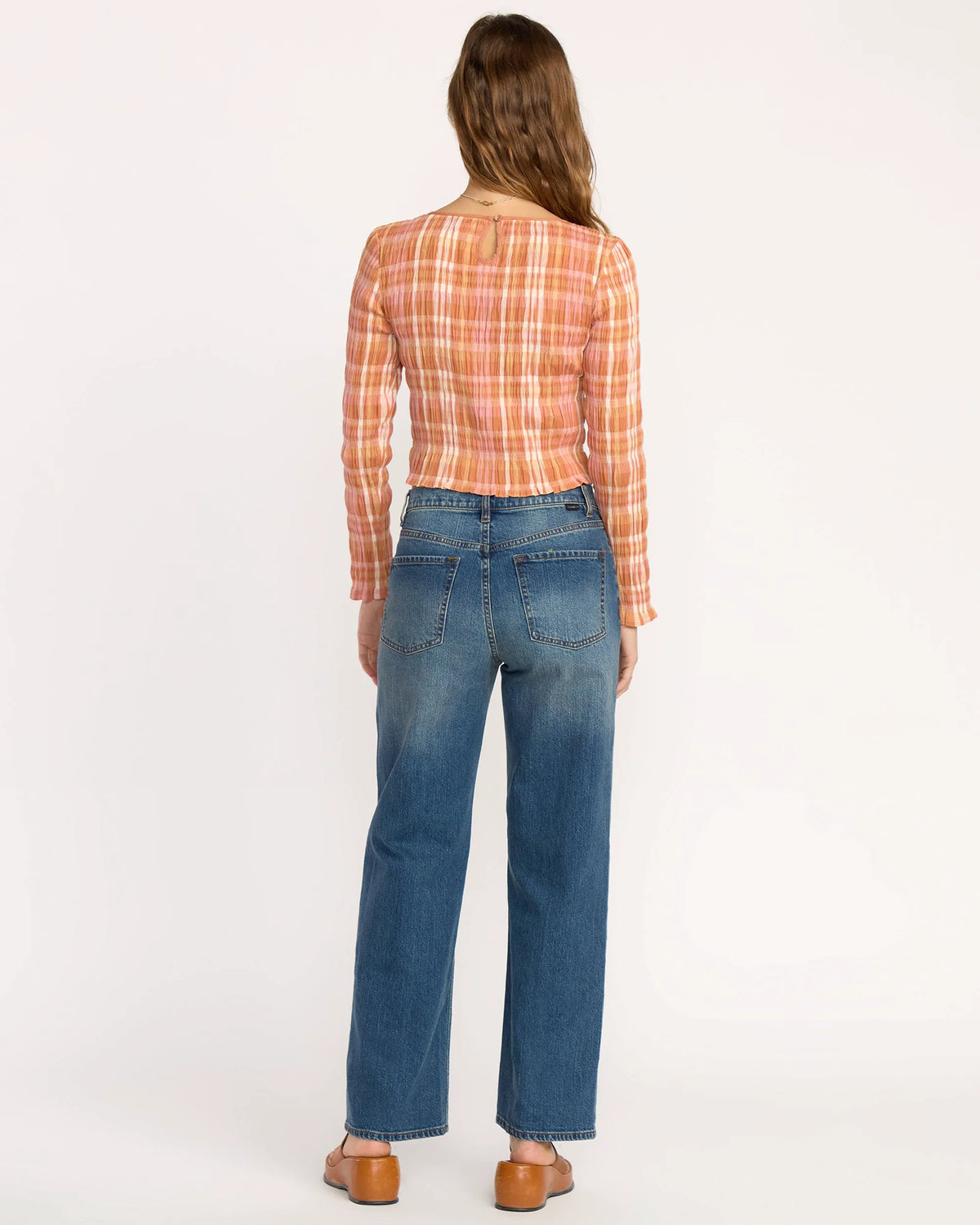 Dirty Vintage Blue
