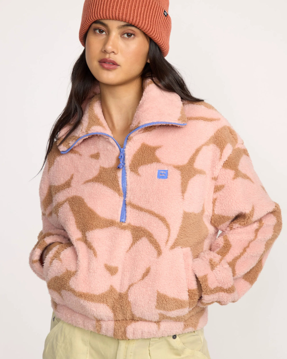 Rose Brown