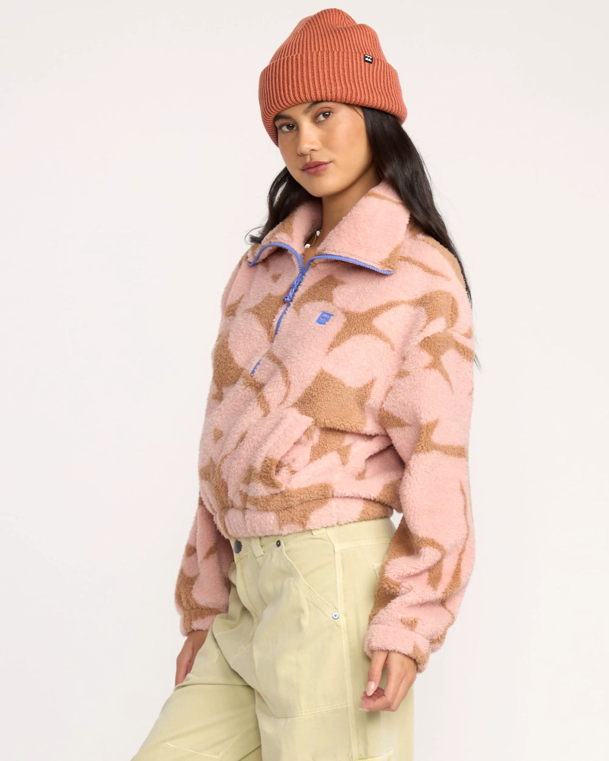 Rose Brown
