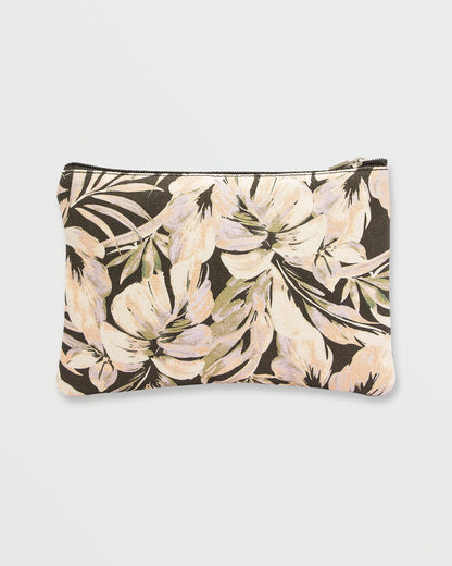 Black Floral