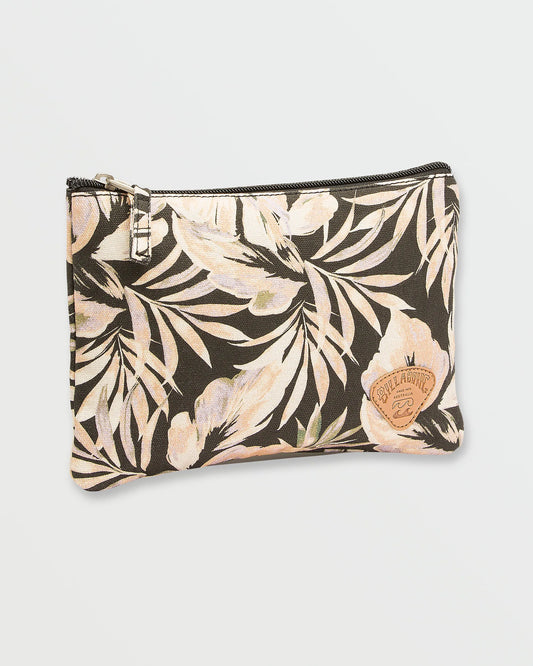 Black Floral