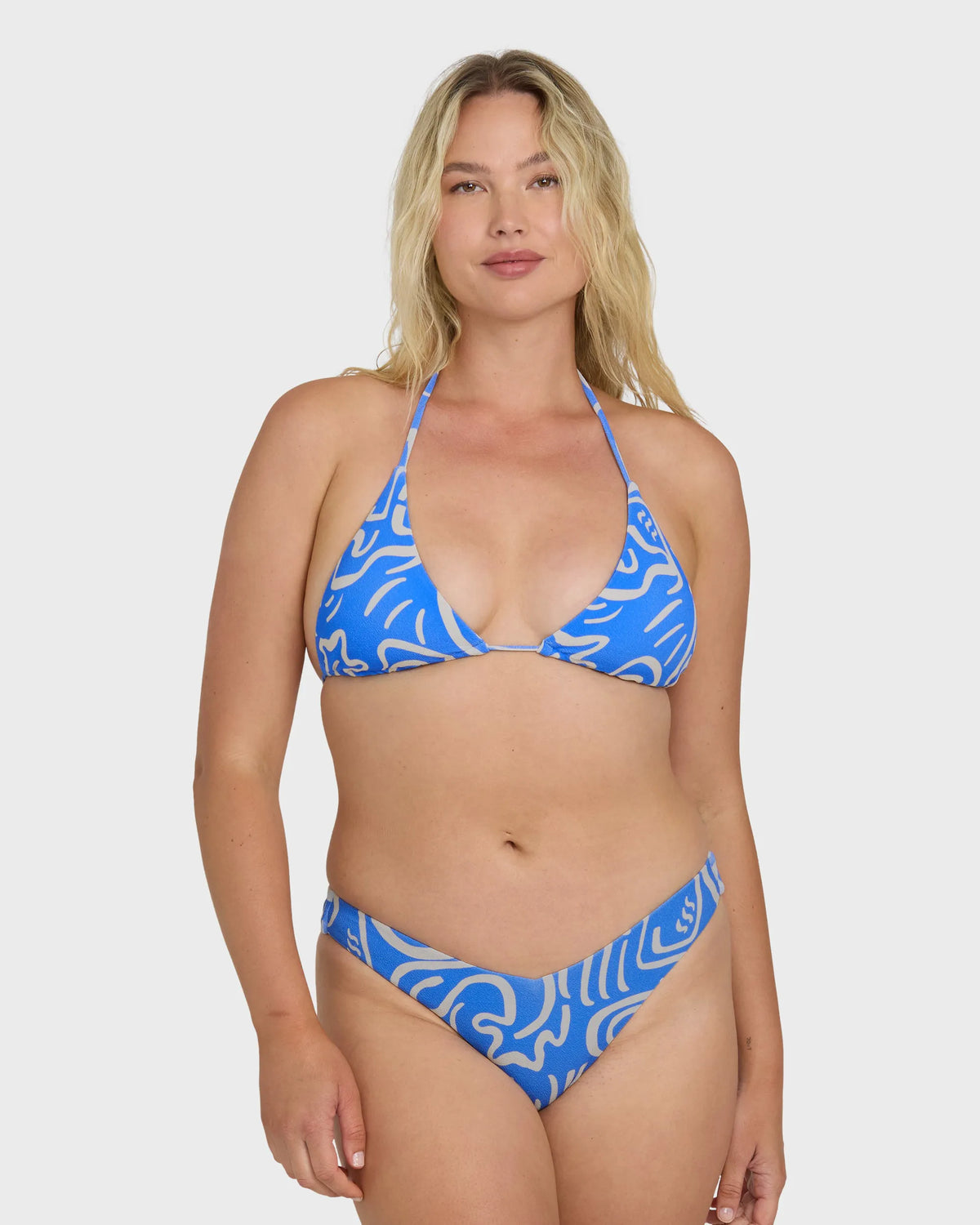 TRUE BLUE
