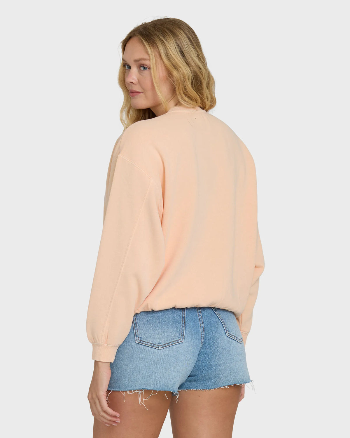 LIGHT PEACH