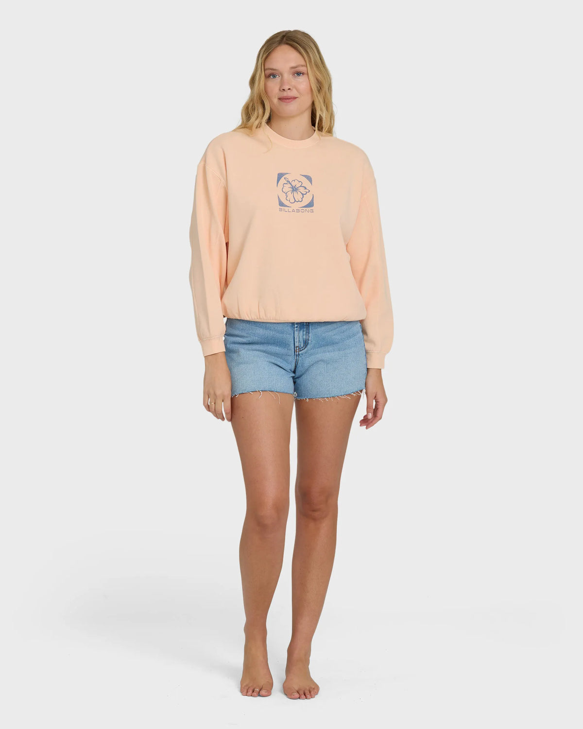 LIGHT PEACH
