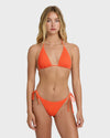 HOT CORAL