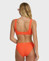 HOT CORAL