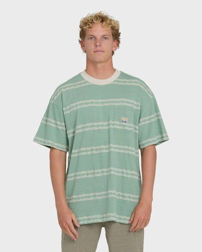 GRANITE GREEN