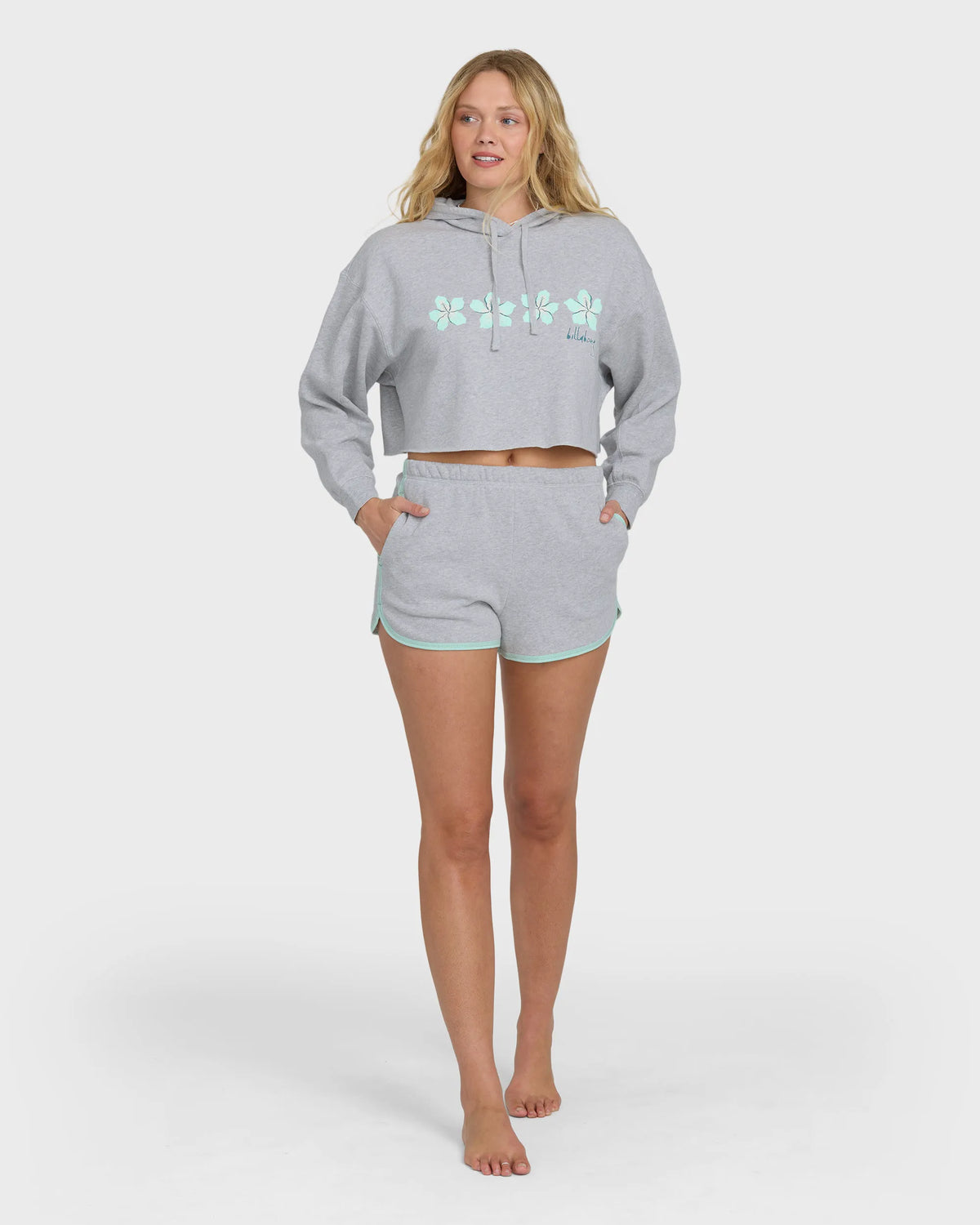 HEATHER GRAY