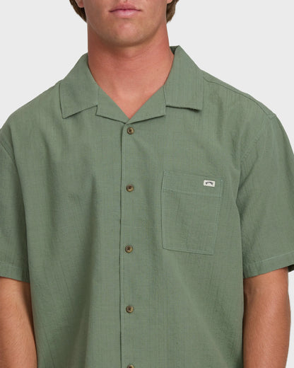 GRANITE GREEN