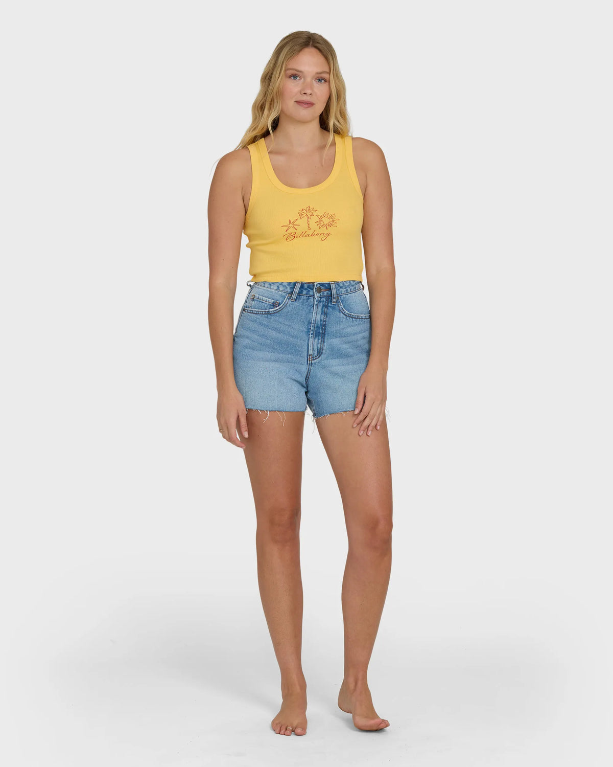 SOFT YELLOW