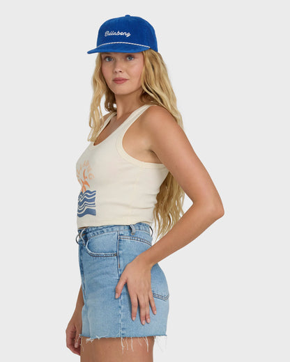 WHITE CAP