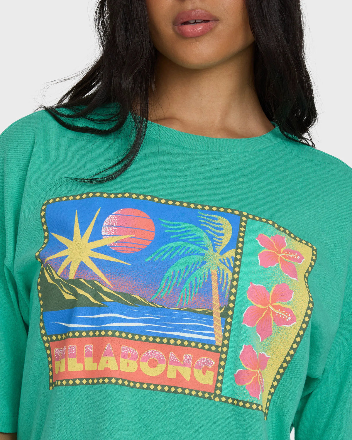 GREEN TROPICS
