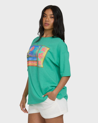 GREEN TROPICS
