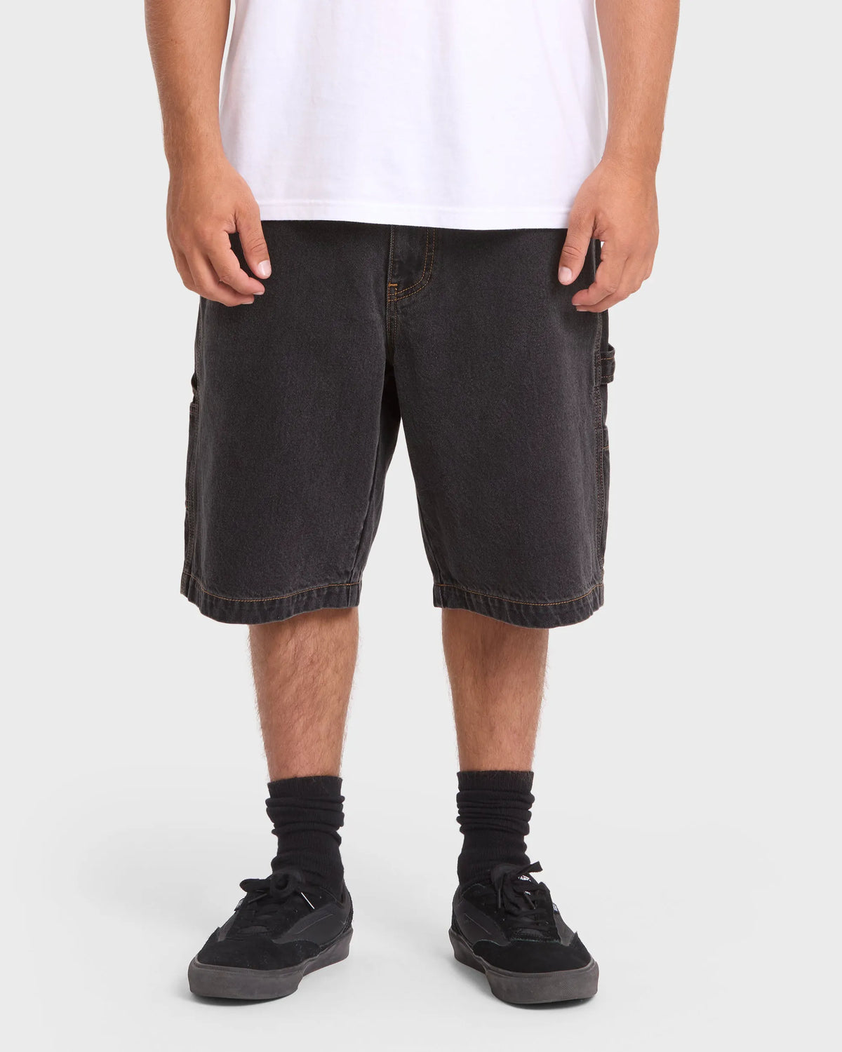BLACK WASH