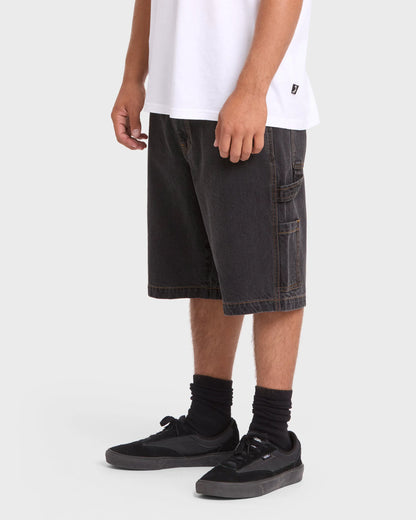 BLACK WASH