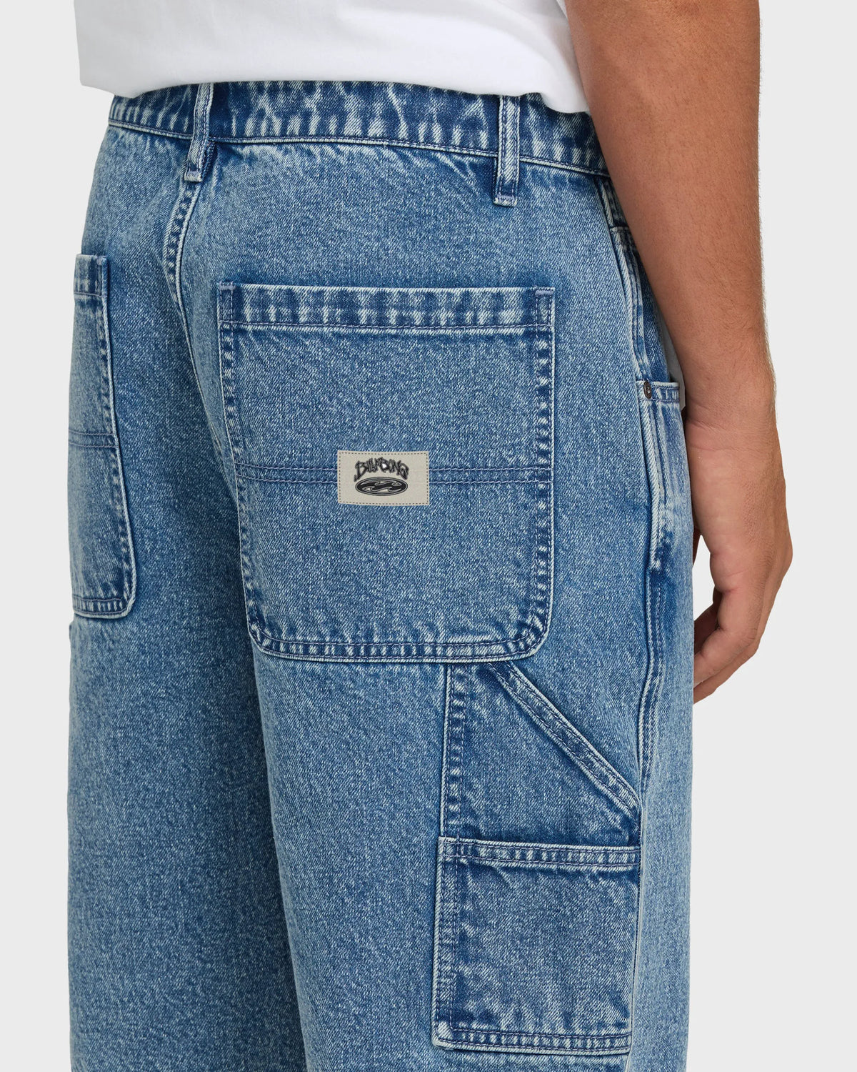 FADED DENIM