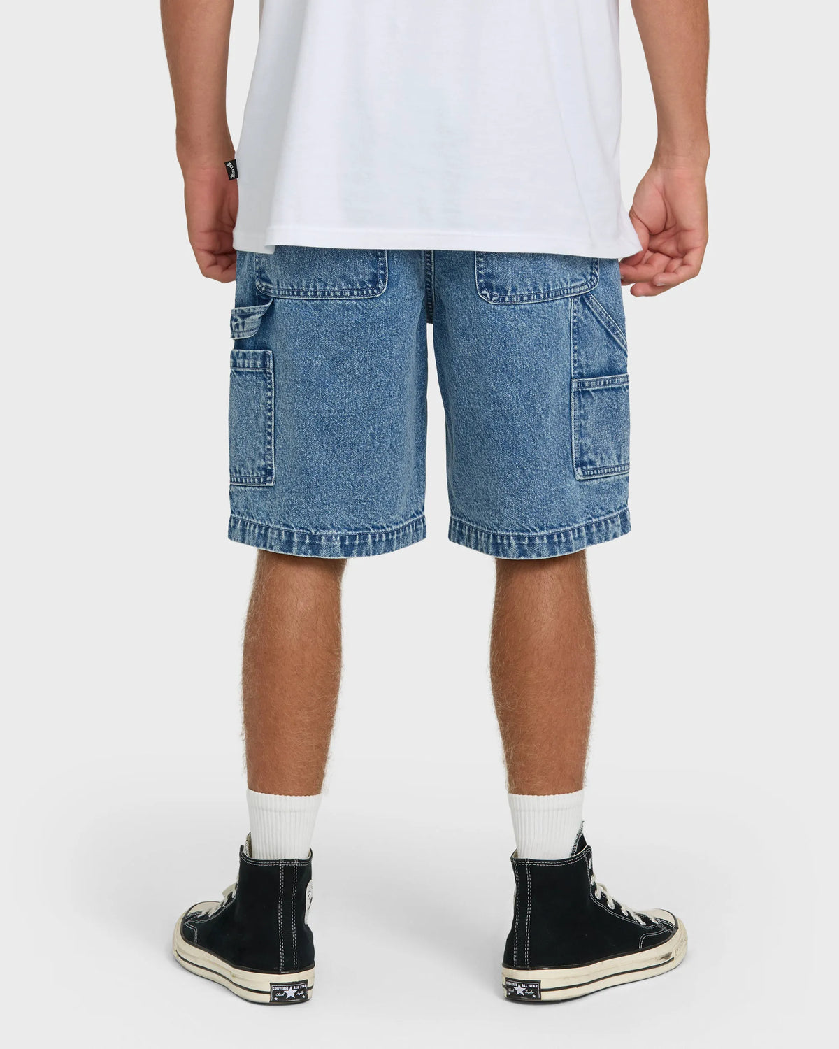 FADED DENIM