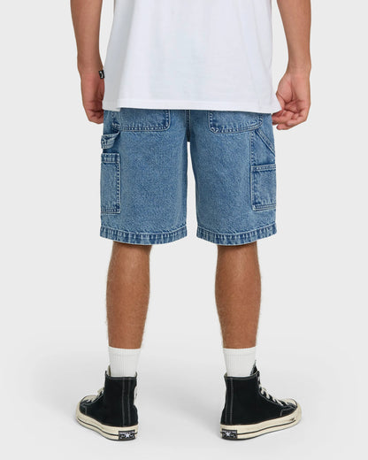 FADED DENIM