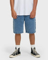 FADED DENIM