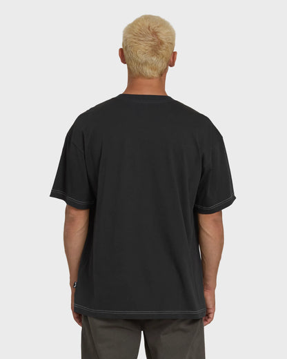 WASHED BLACK