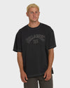WASHED BLACK