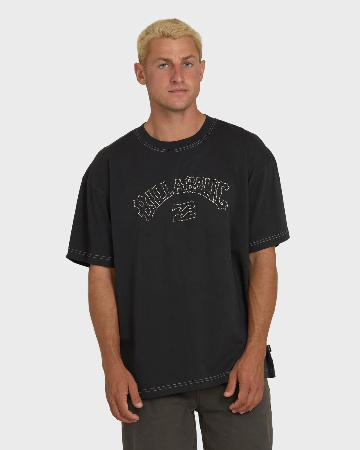 WASHED BLACK