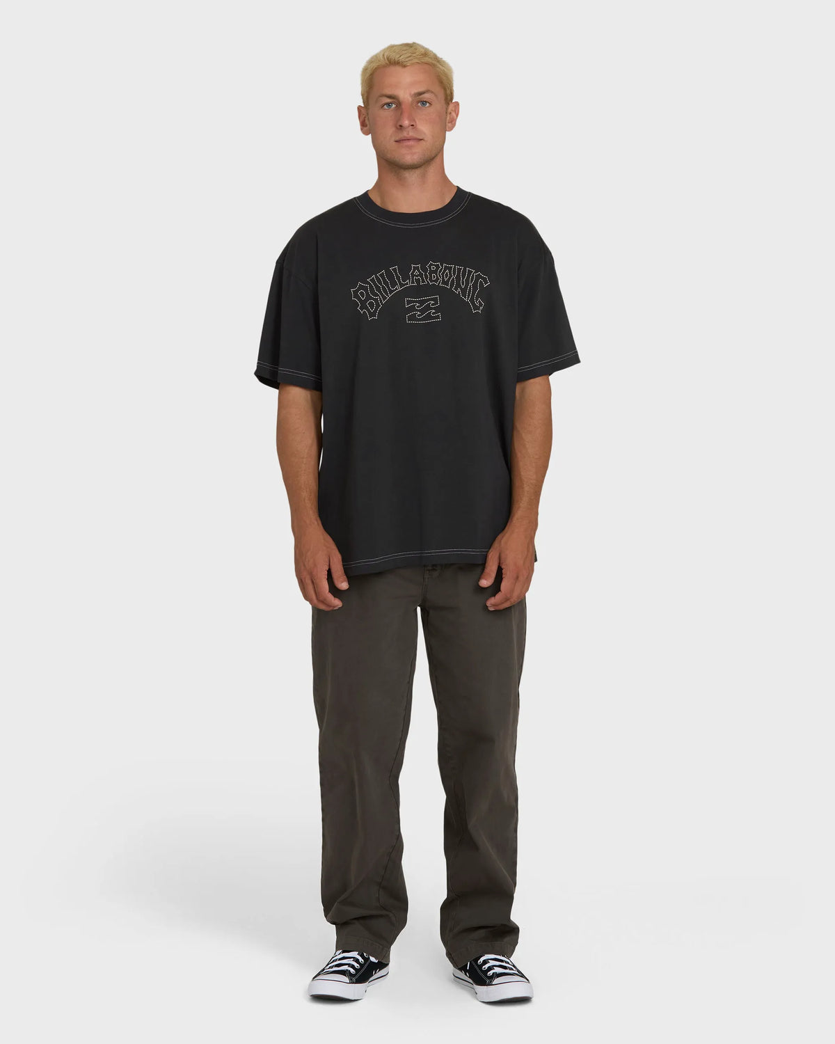 WASHED BLACK