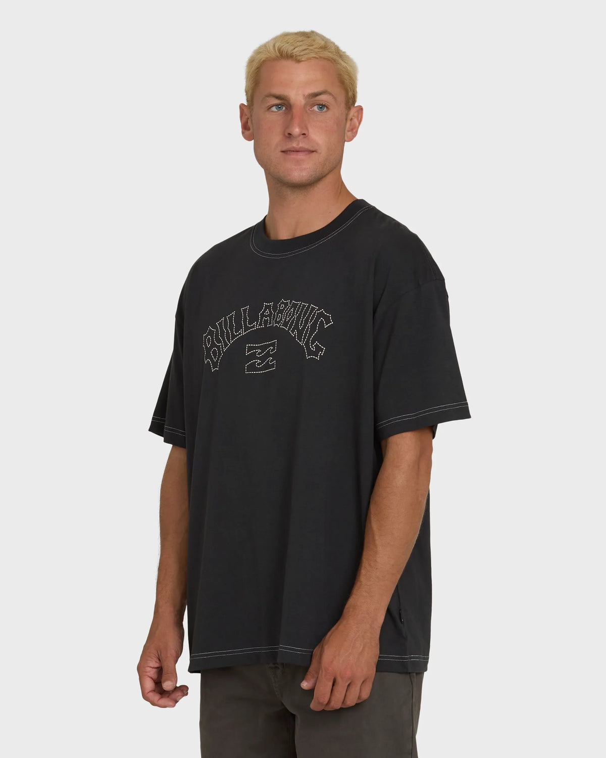 WASHED BLACK