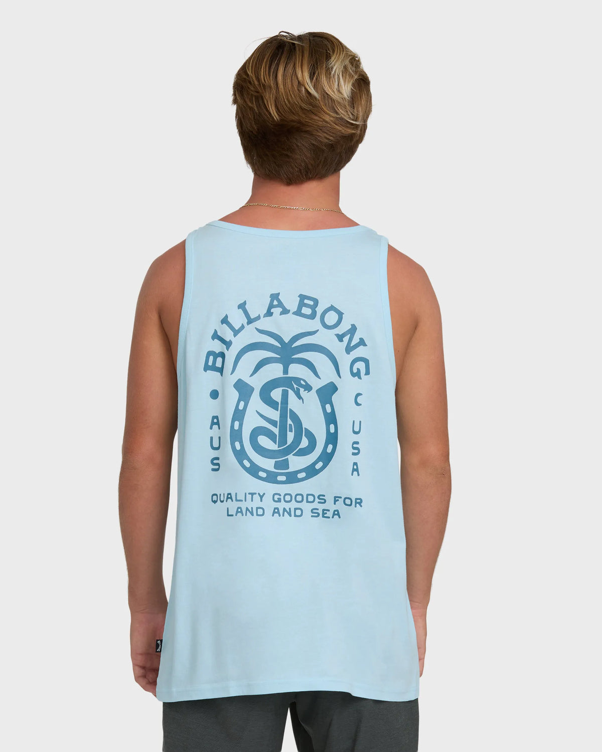 COASTAL BLUE
