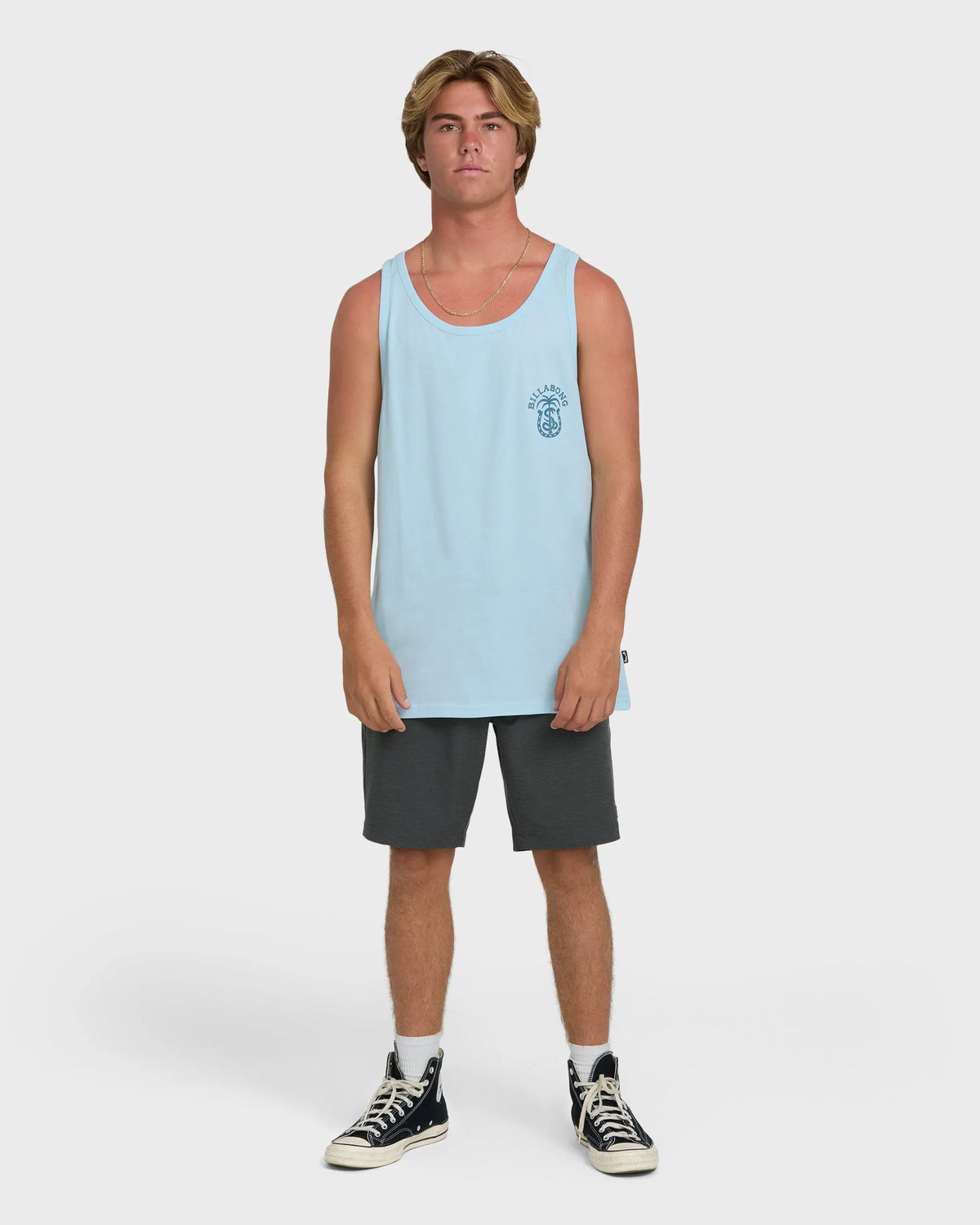 COASTAL BLUE