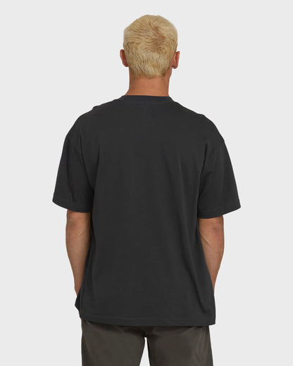 WASHED BLACK