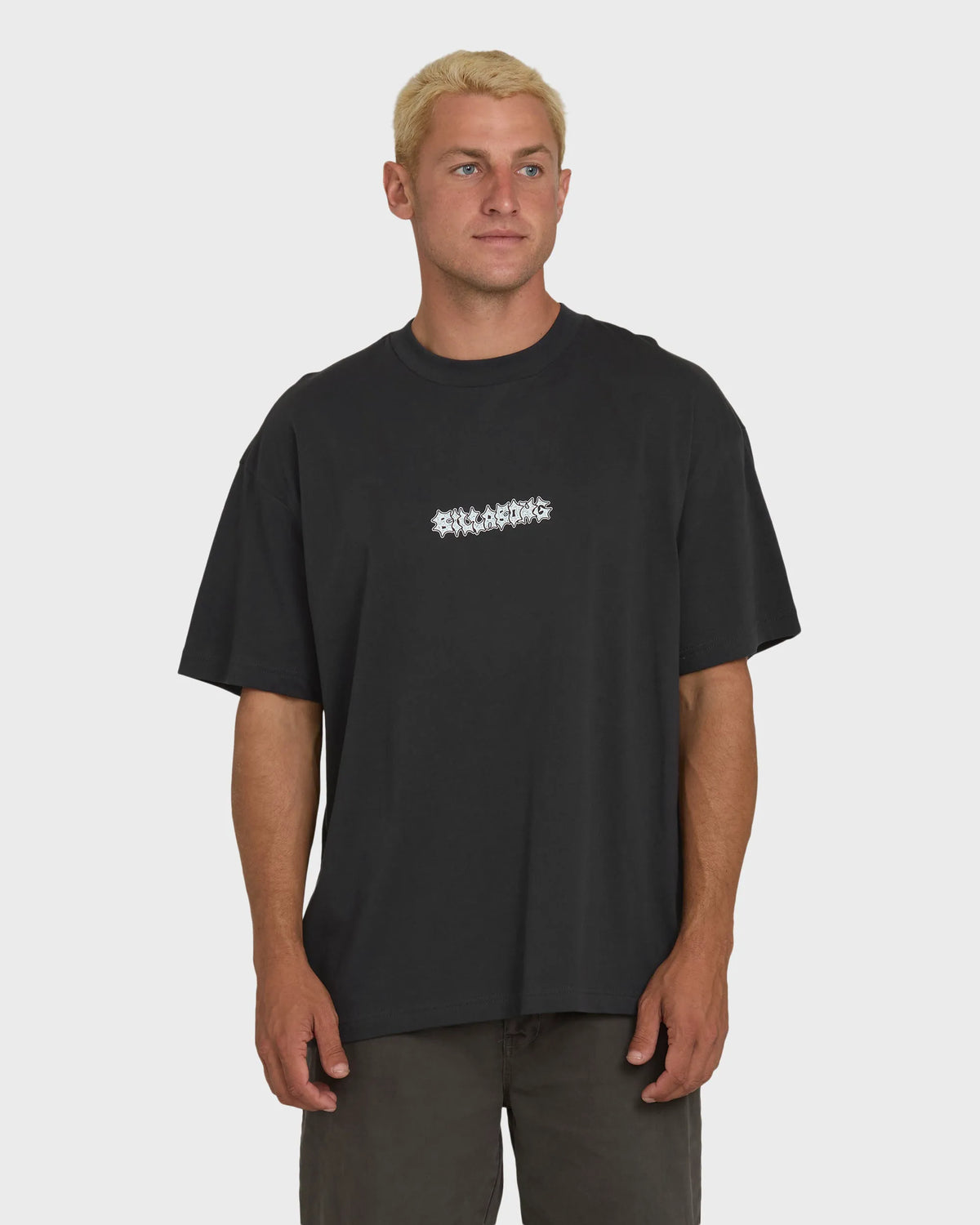 WASHED BLACK