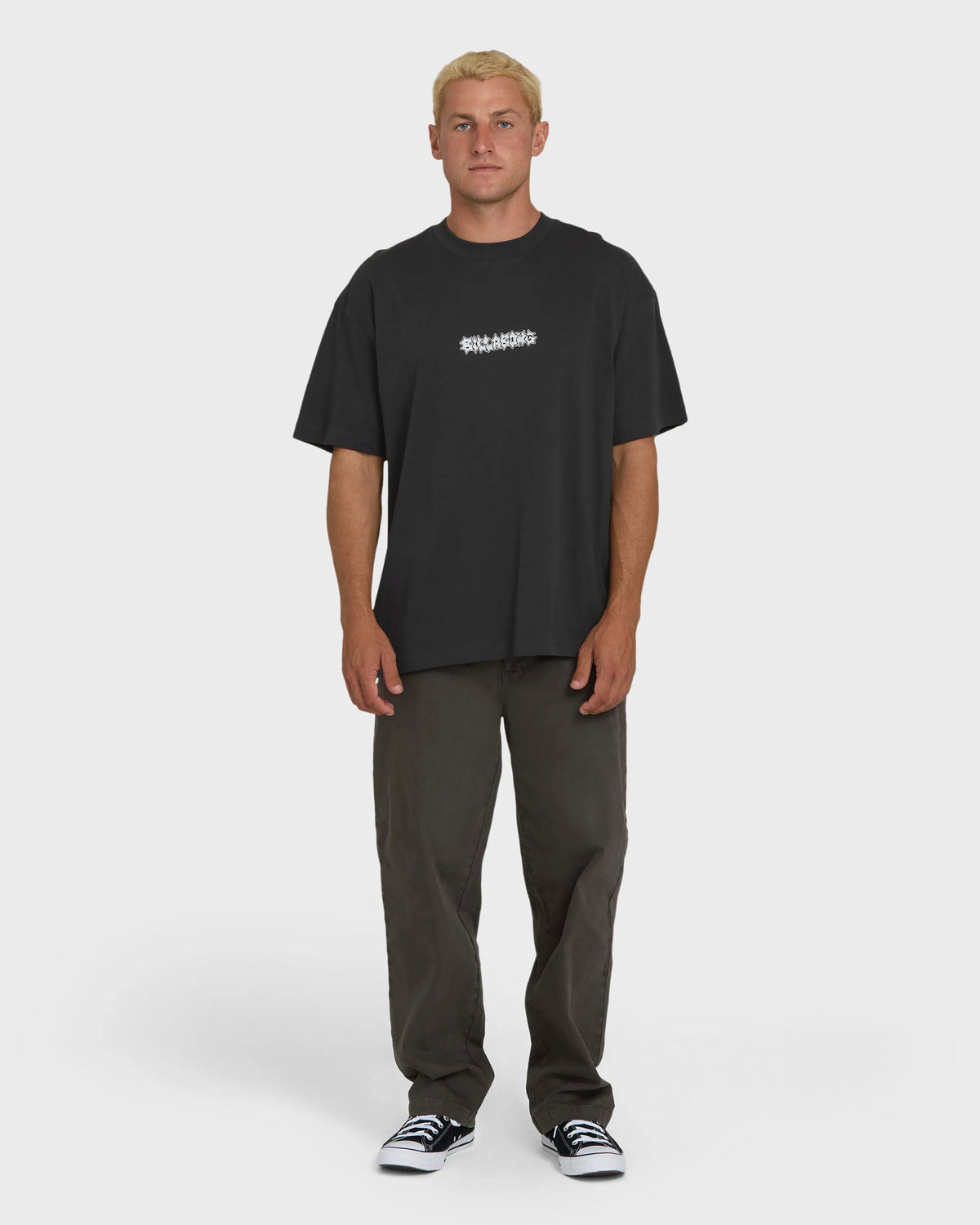WASHED BLACK