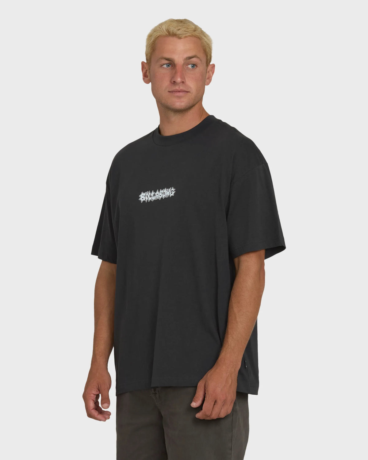 WASHED BLACK