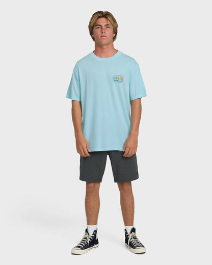 COASTAL BLUE
