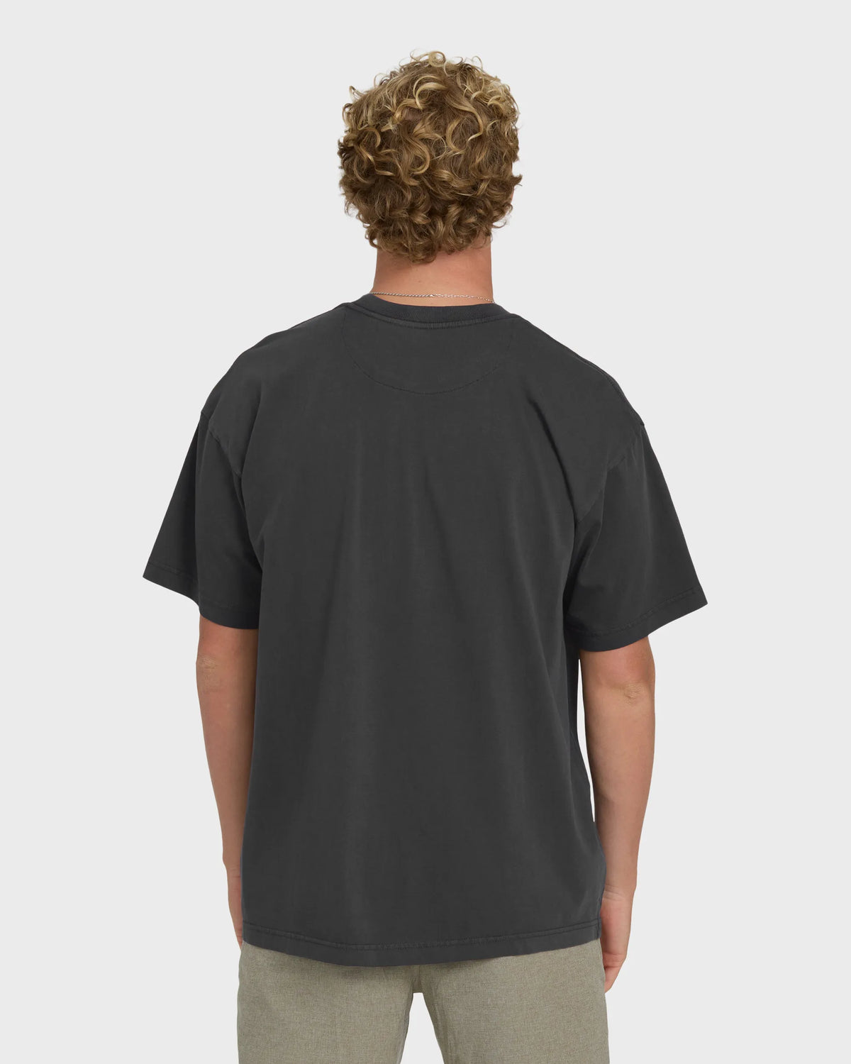 WASHED BLACK