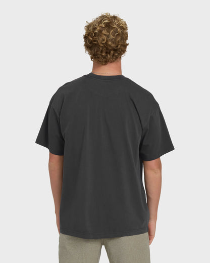 WASHED BLACK