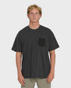 WASHED BLACK