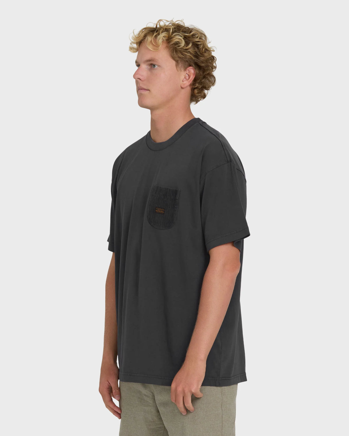 WASHED BLACK