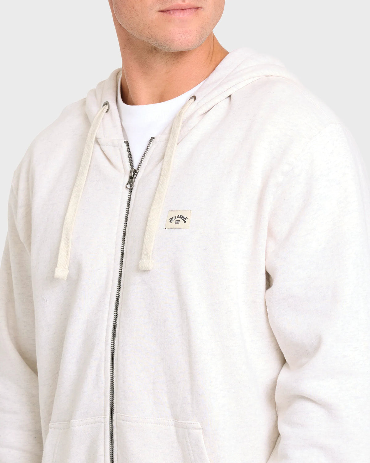 LIGHT GRAY HEATHER