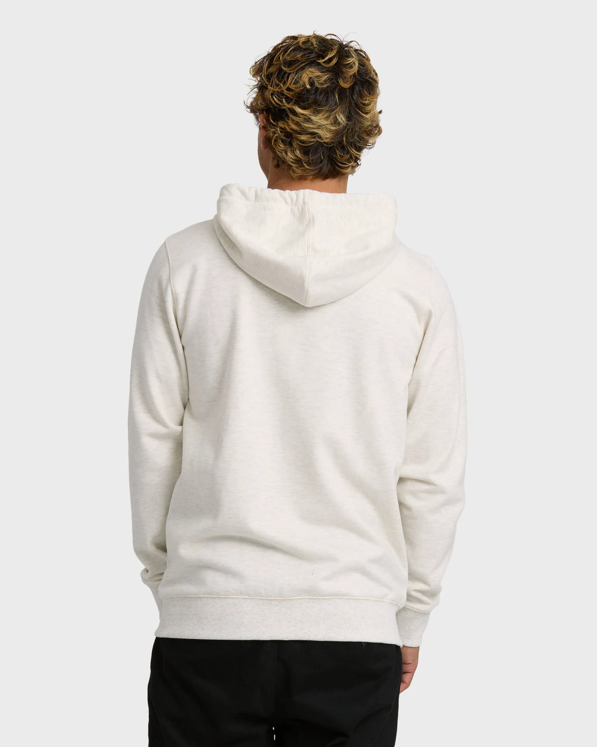 OATMEAL HEATHER.