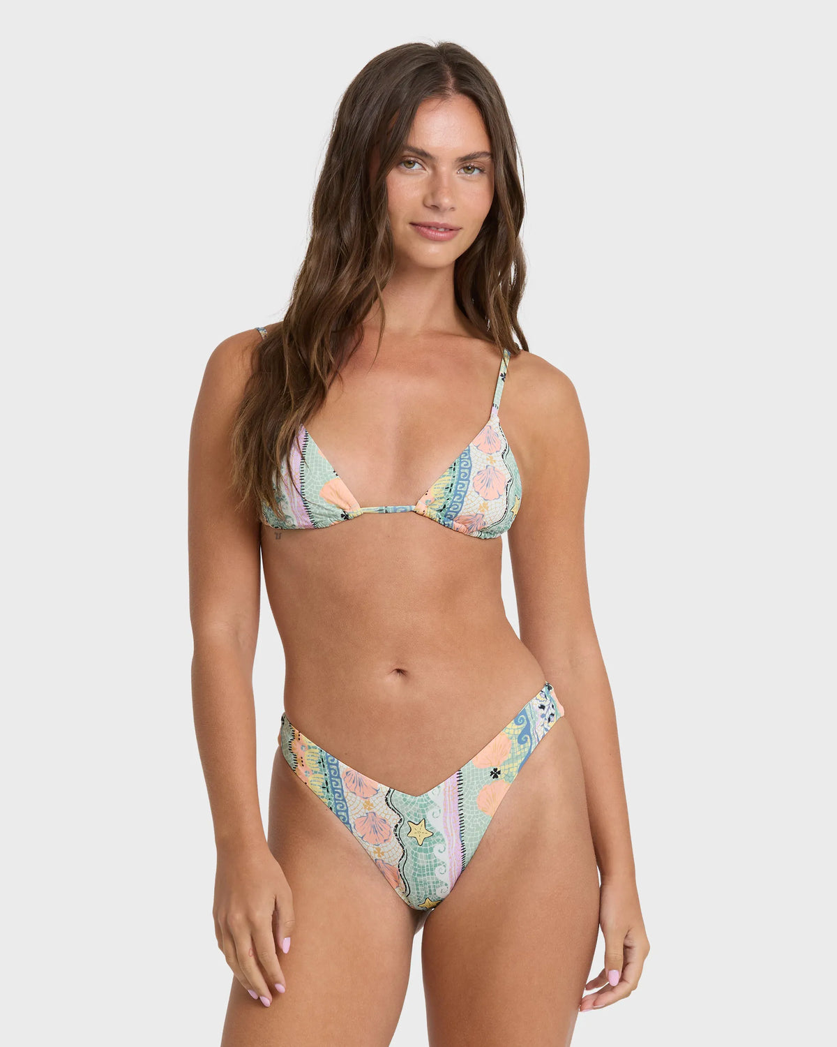 LIGHT BLUE MULTI
