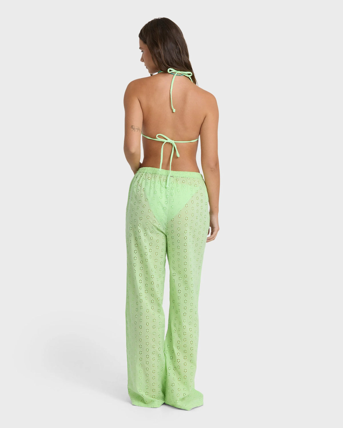 GREEN GLOW
