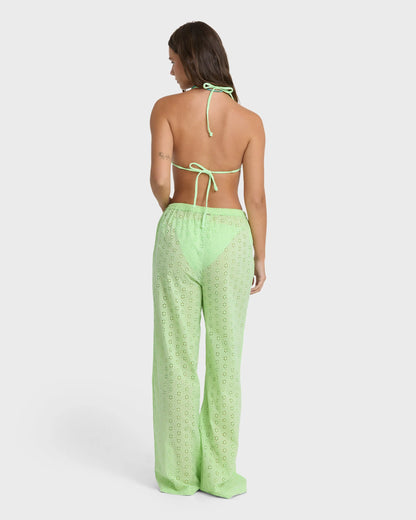 GREEN GLOW