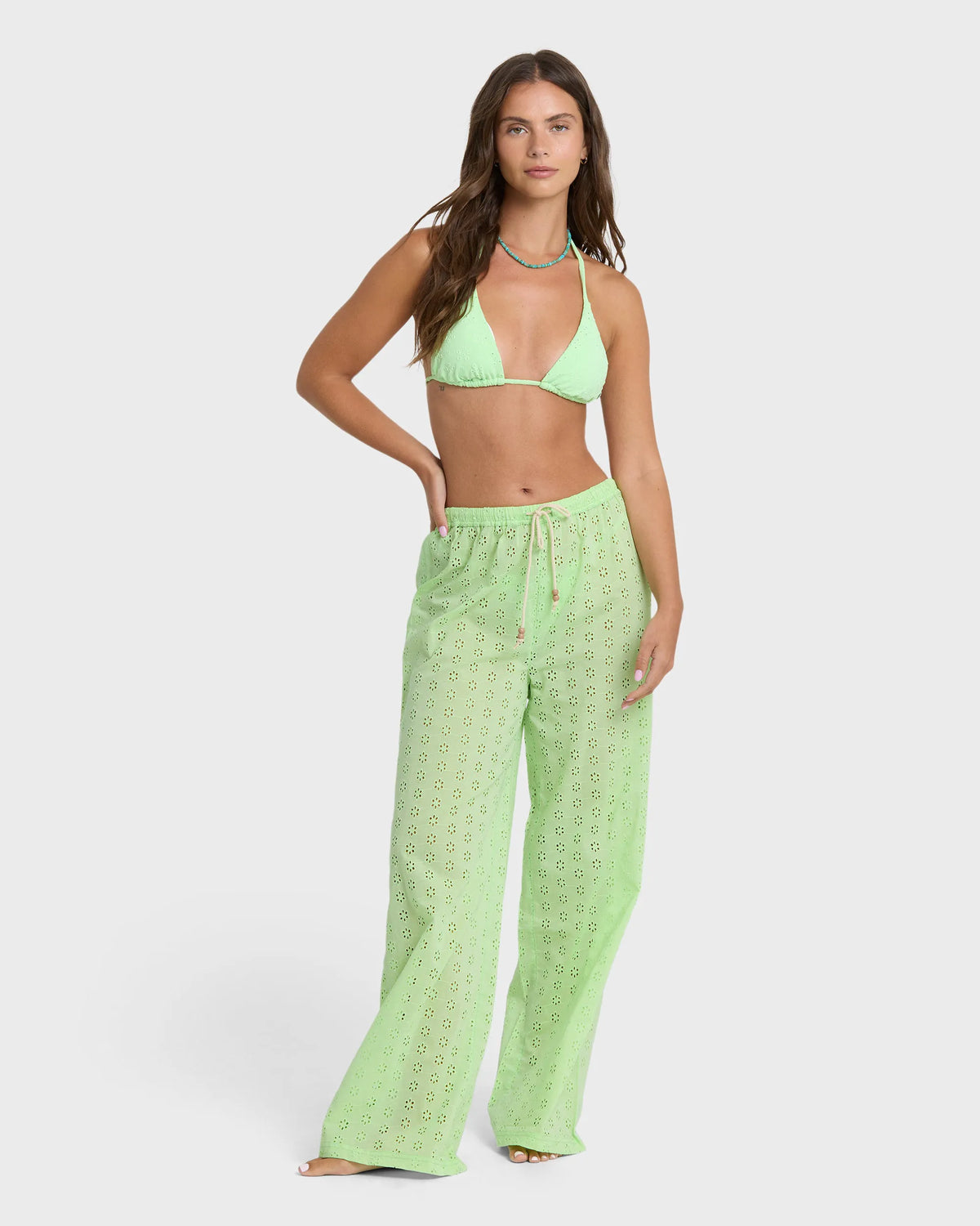 GREEN GLOW