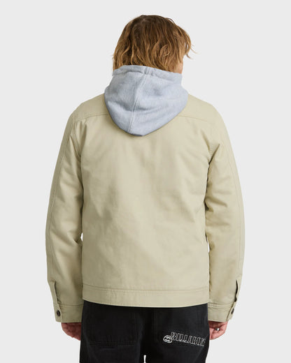 SAND KHAKI