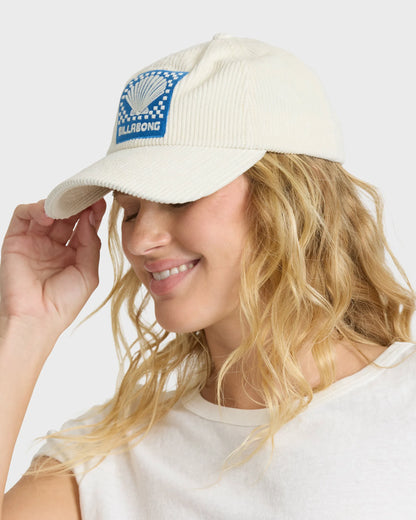 WHITE CAP